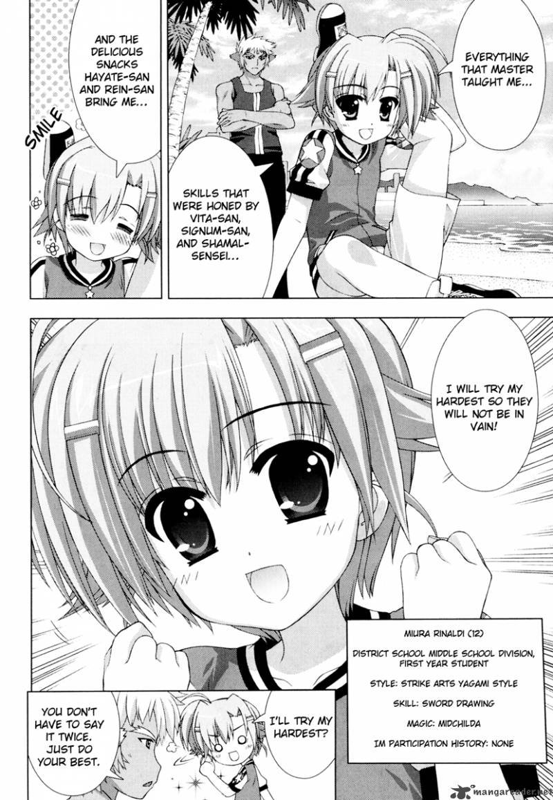 Magical Girl Lyrical Nanoha Vivid 17 22
