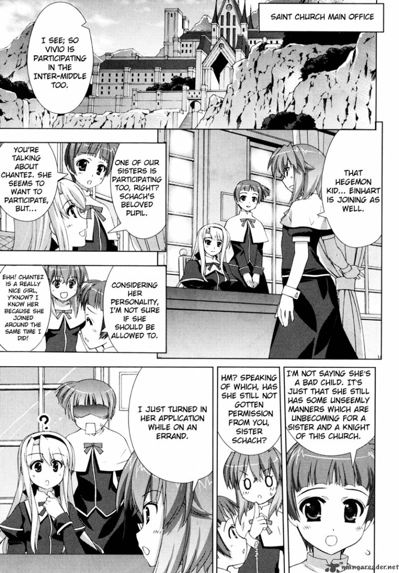 Magical Girl Lyrical Nanoha Vivid 17 23