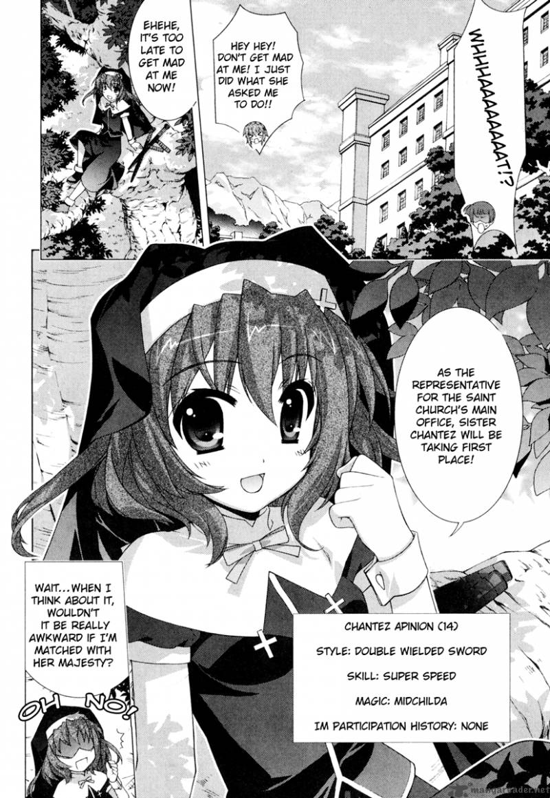 Magical Girl Lyrical Nanoha Vivid 17 24