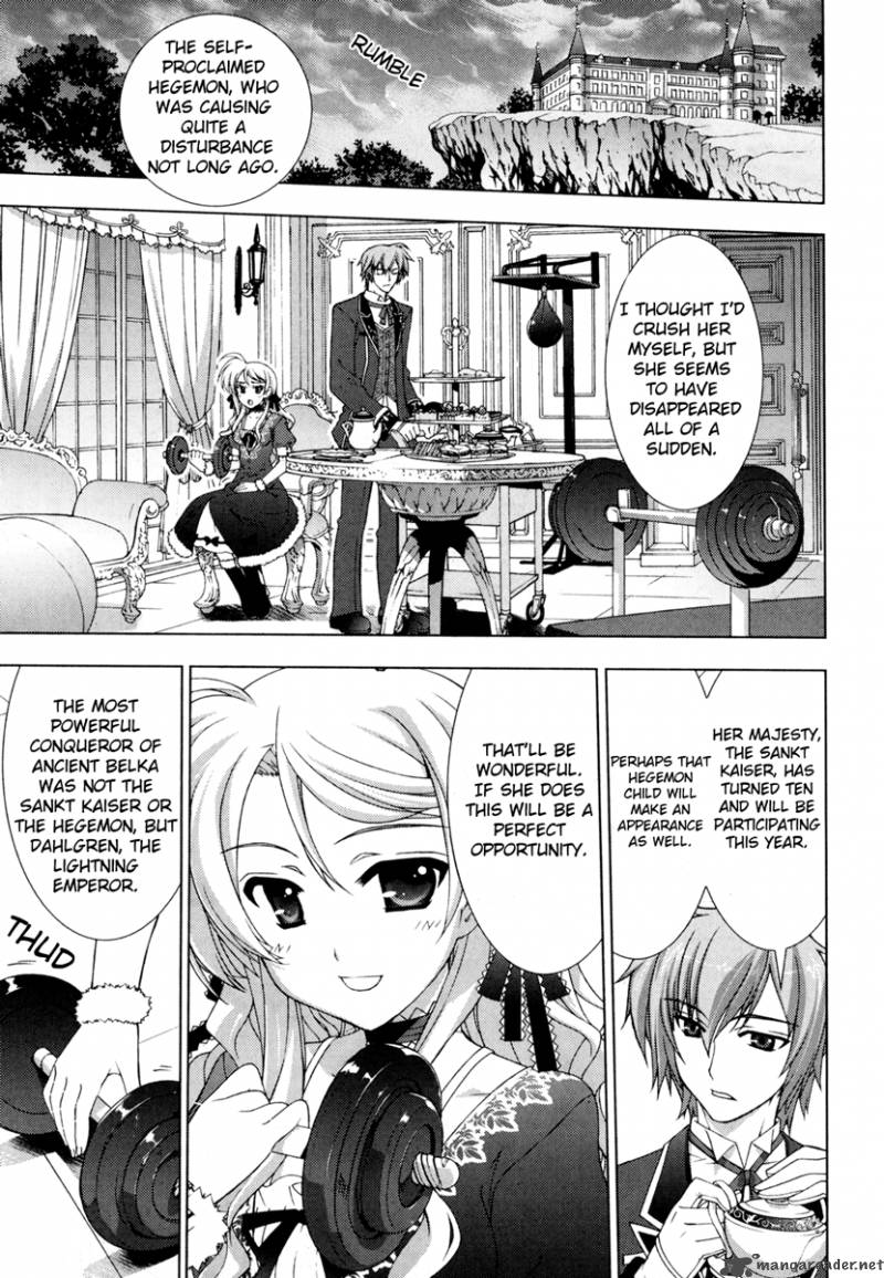 Magical Girl Lyrical Nanoha Vivid 17 27