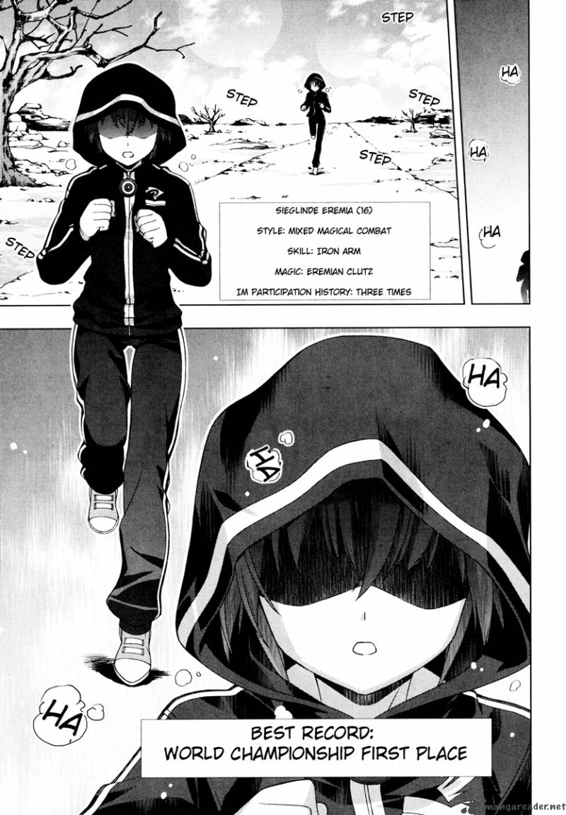 Magical Girl Lyrical Nanoha Vivid 17 29
