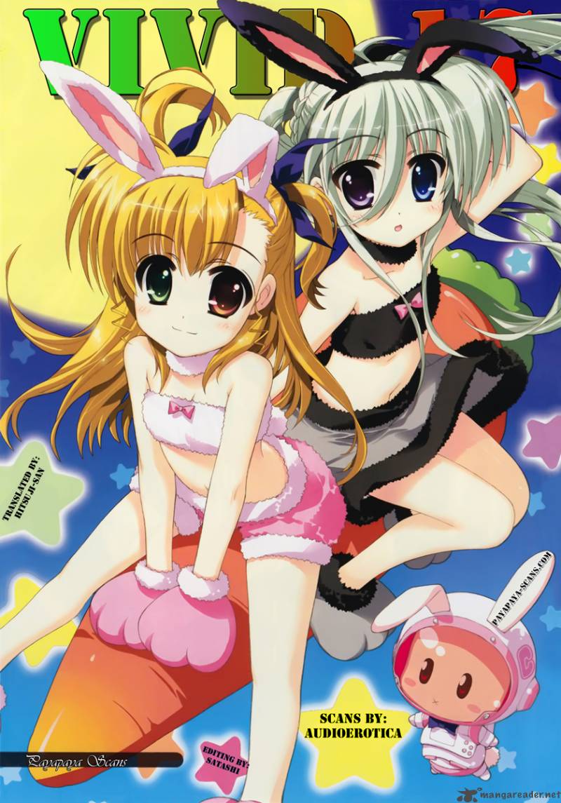 Magical Girl Lyrical Nanoha Vivid 17 33