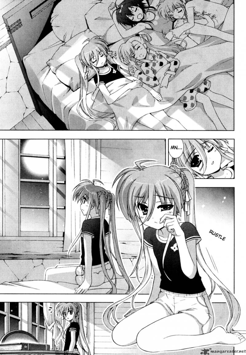 Magical Girl Lyrical Nanoha Vivid 17 5