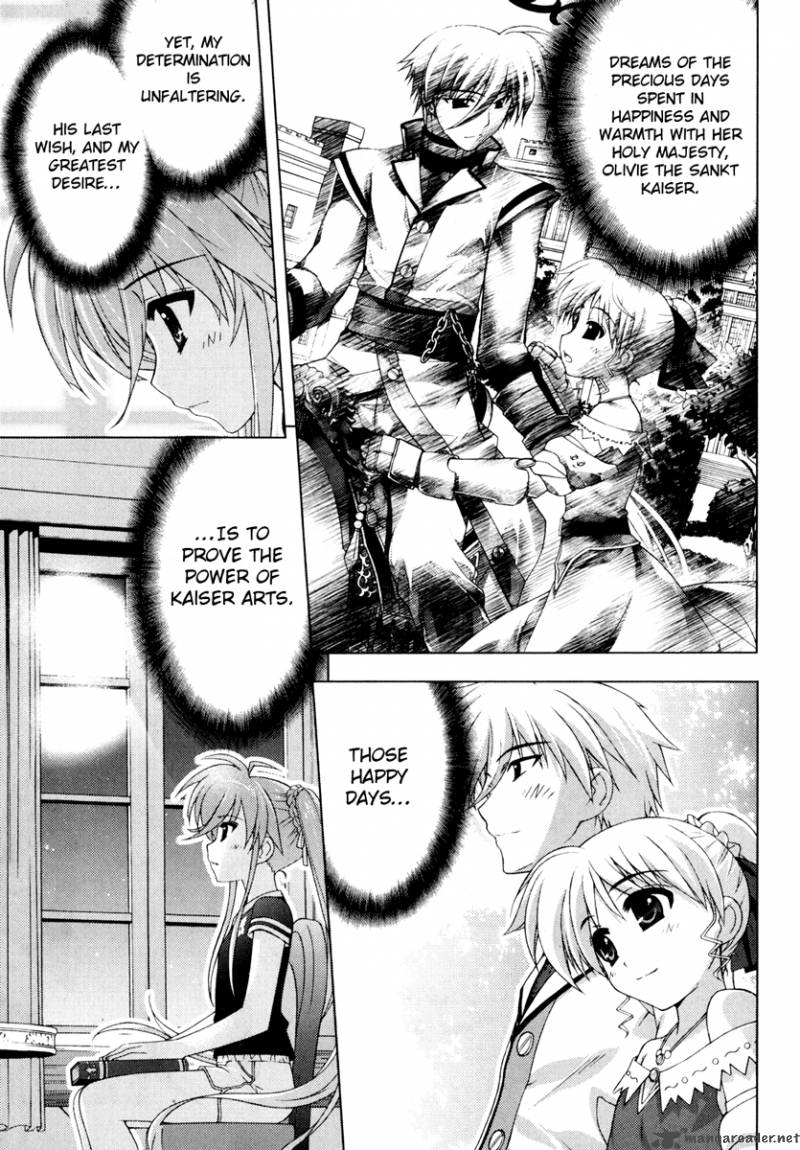 Magical Girl Lyrical Nanoha Vivid 17 7