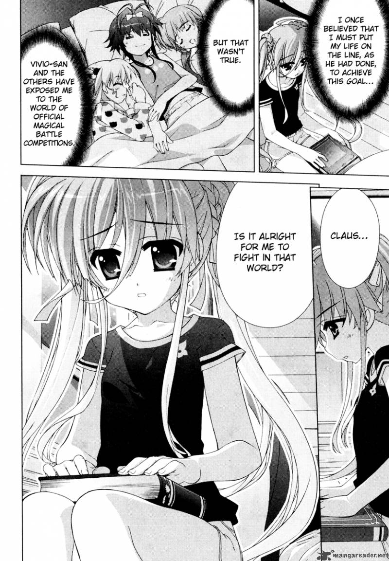 Magical Girl Lyrical Nanoha Vivid 17 8