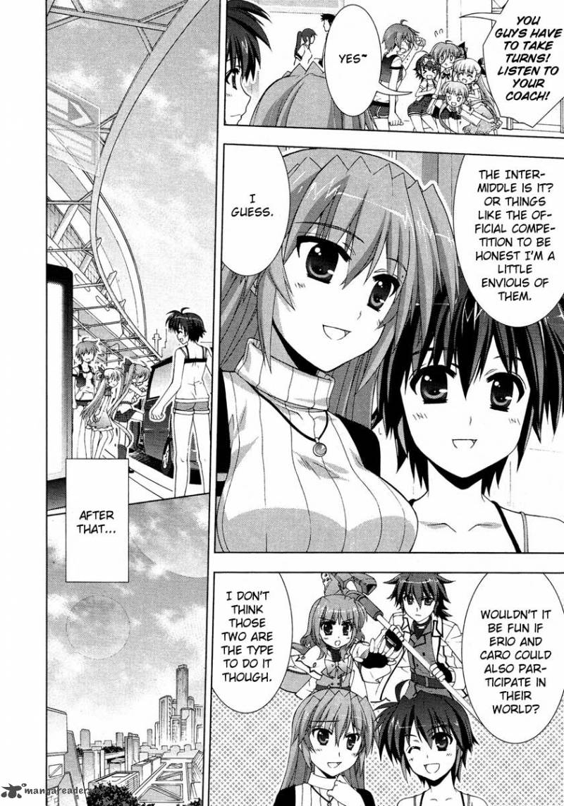 Magical Girl Lyrical Nanoha Vivid 18 12