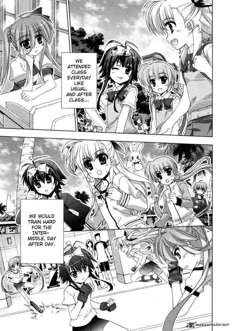 Magical Girl Lyrical Nanoha Vivid 18 13