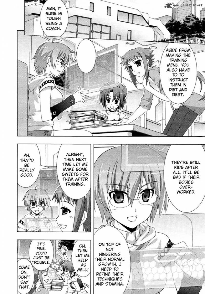 Magical Girl Lyrical Nanoha Vivid 18 14