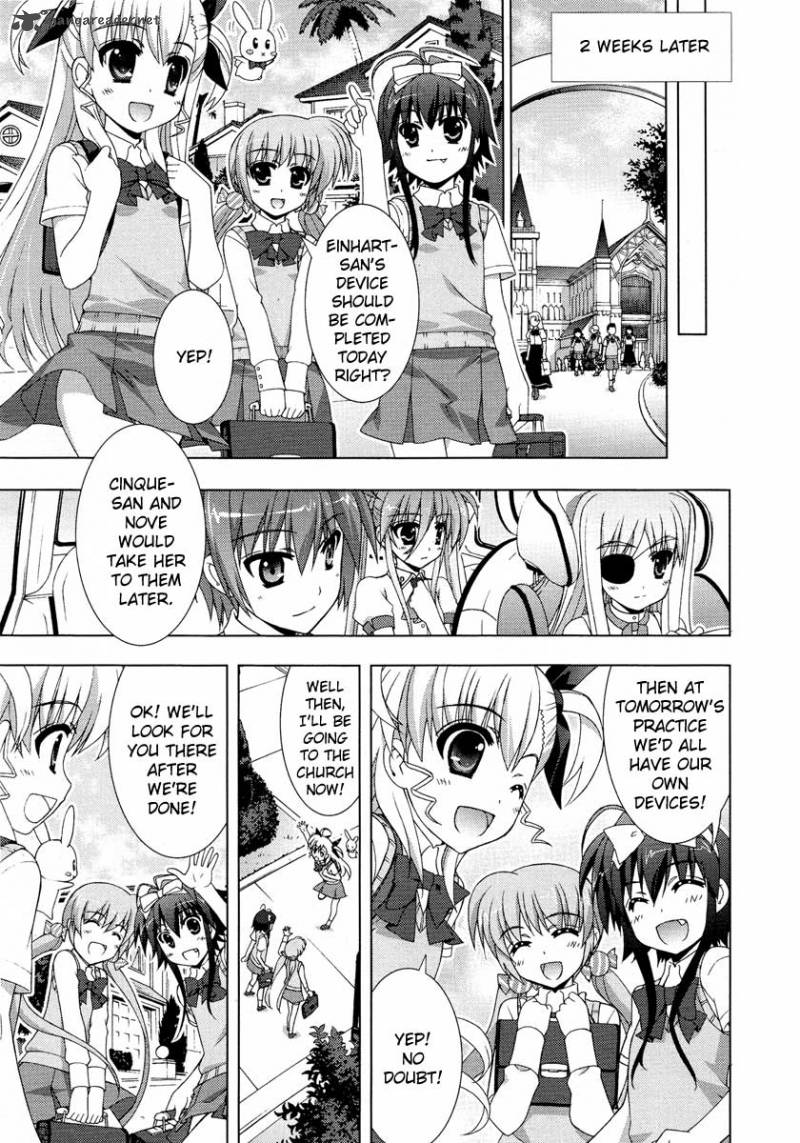 Magical Girl Lyrical Nanoha Vivid 18 15