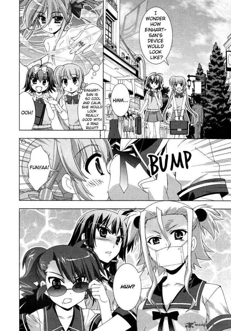 Magical Girl Lyrical Nanoha Vivid 18 16