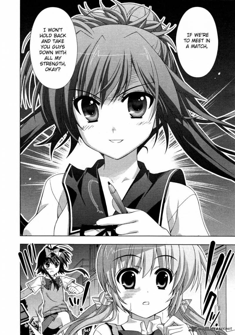Magical Girl Lyrical Nanoha Vivid 18 20