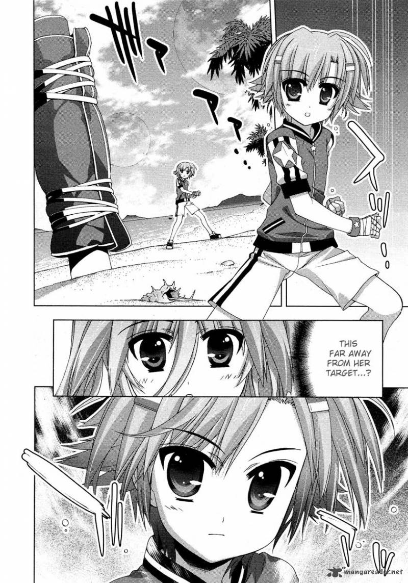 Magical Girl Lyrical Nanoha Vivid 18 24