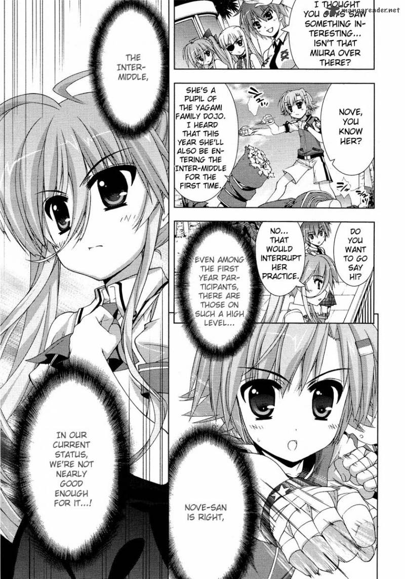 Magical Girl Lyrical Nanoha Vivid 18 27