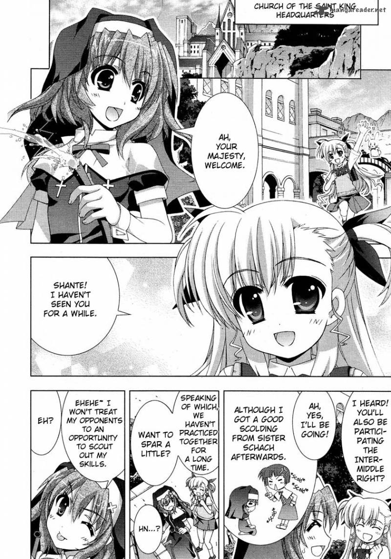 Magical Girl Lyrical Nanoha Vivid 18 28