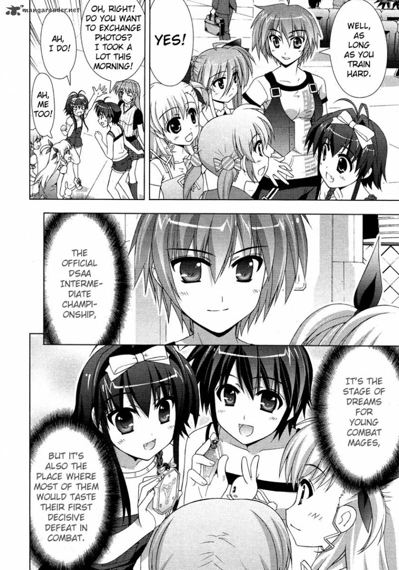Magical Girl Lyrical Nanoha Vivid 18 4