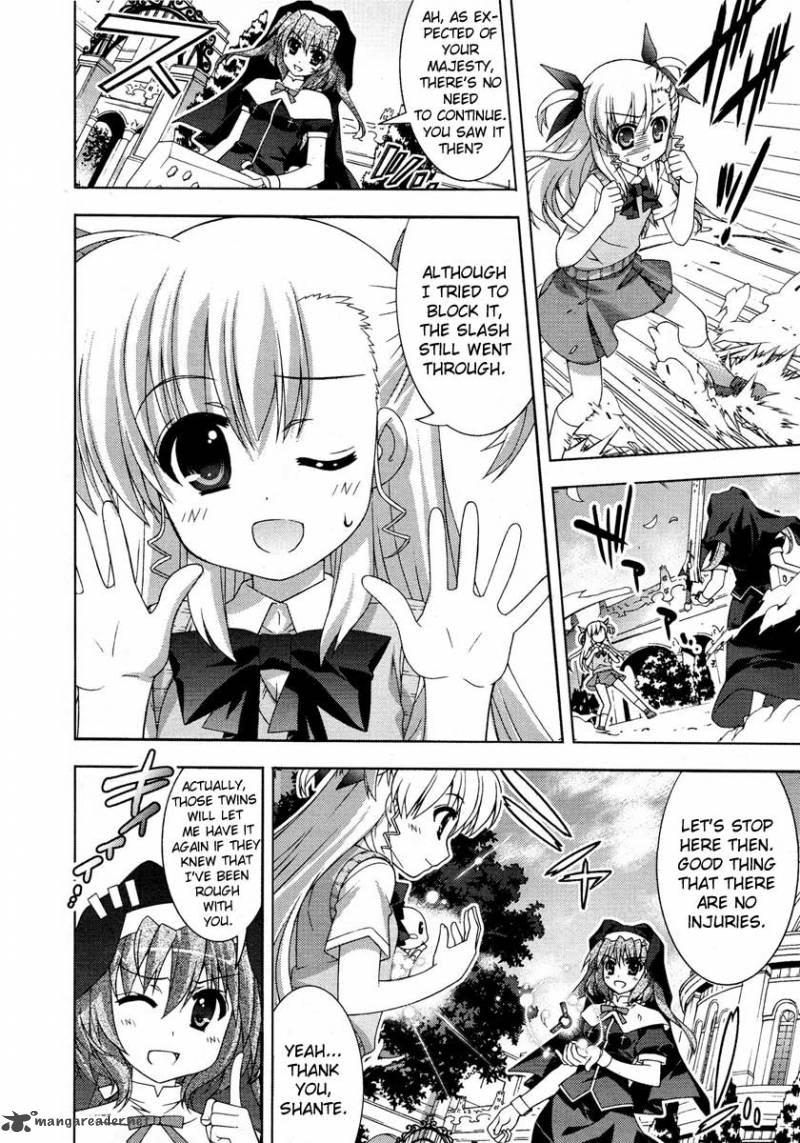 Magical Girl Lyrical Nanoha Vivid 19 13