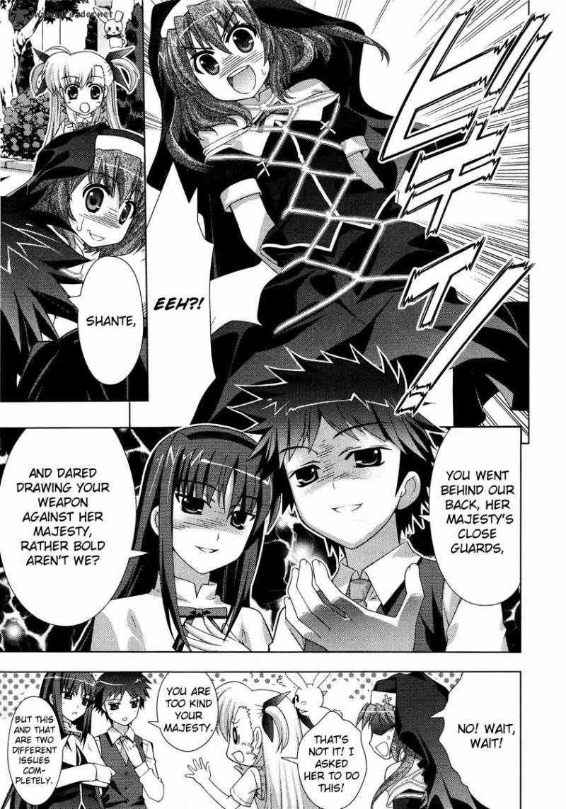 Magical Girl Lyrical Nanoha Vivid 19 14