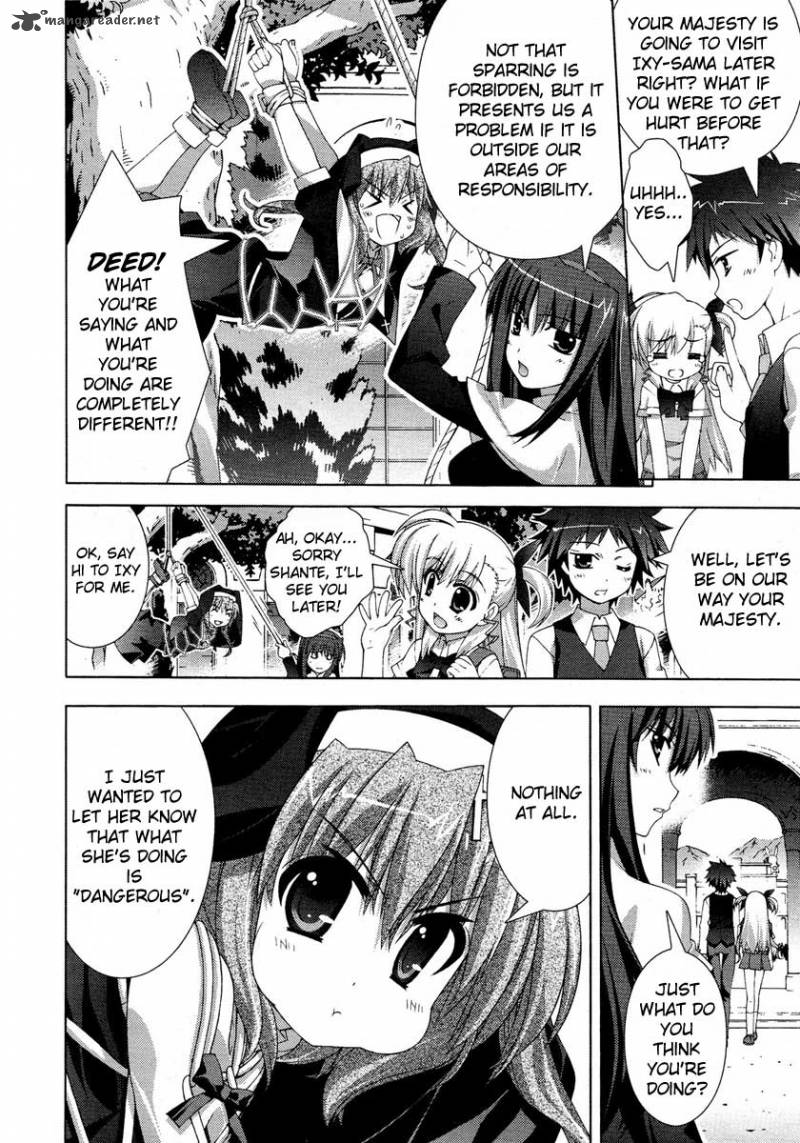 Magical Girl Lyrical Nanoha Vivid 19 15
