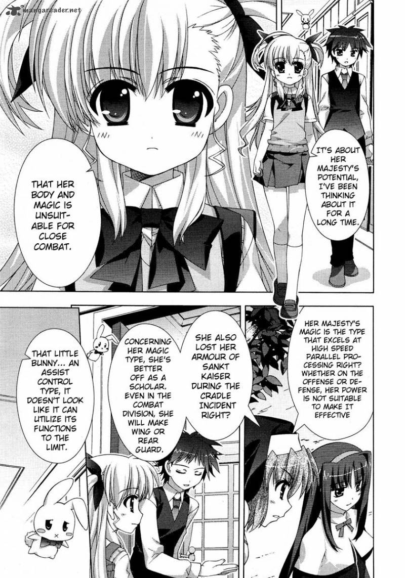 Magical Girl Lyrical Nanoha Vivid 19 16