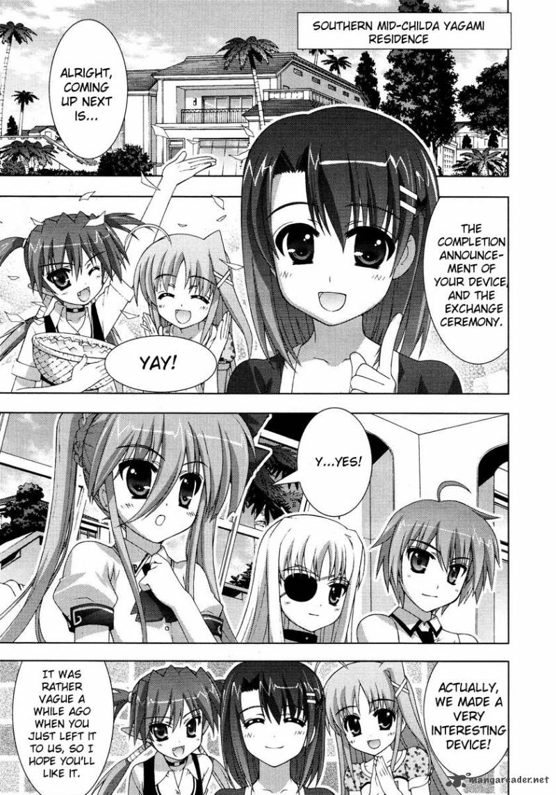 Magical Girl Lyrical Nanoha Vivid 19 18