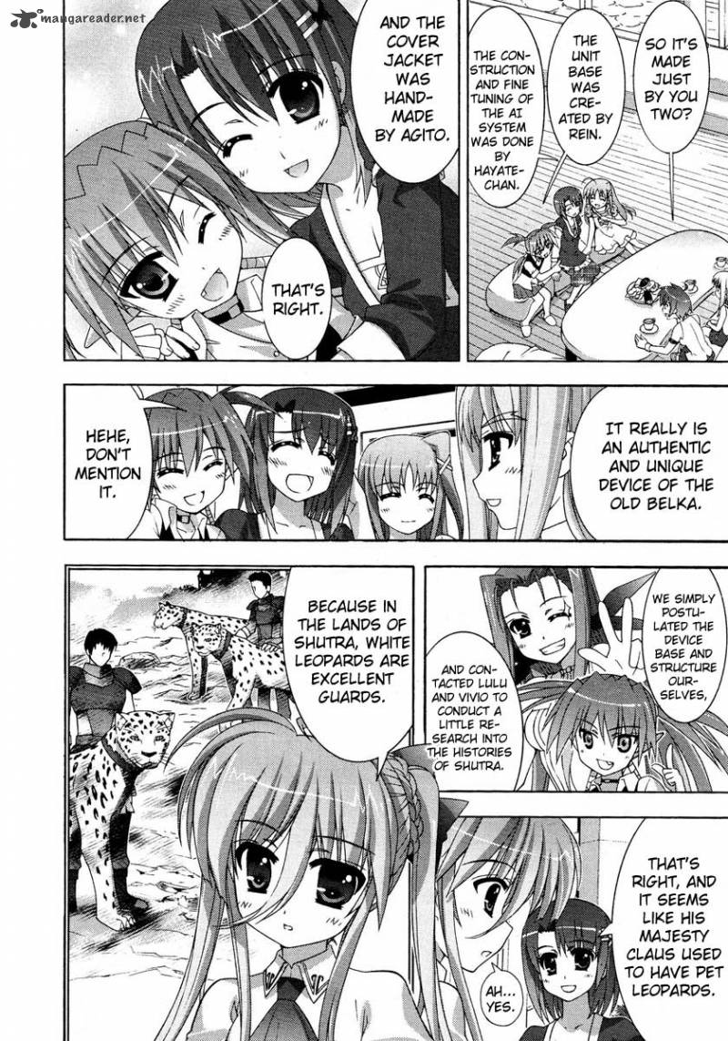 Magical Girl Lyrical Nanoha Vivid 19 19