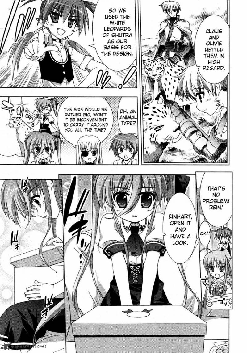Magical Girl Lyrical Nanoha Vivid 19 20