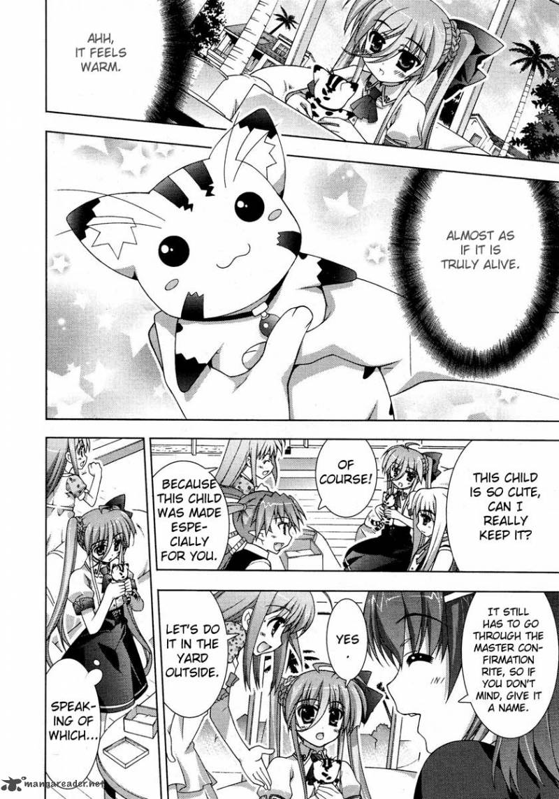 Magical Girl Lyrical Nanoha Vivid 19 23
