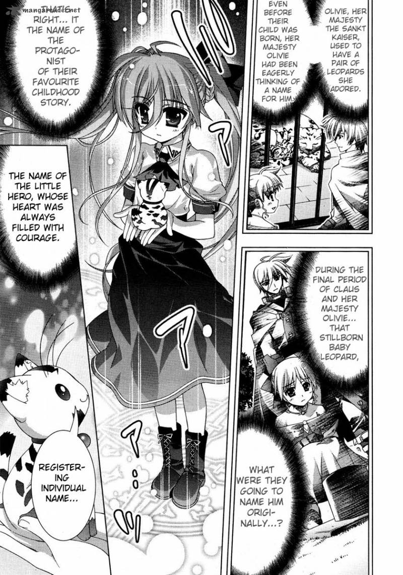 Magical Girl Lyrical Nanoha Vivid 19 24