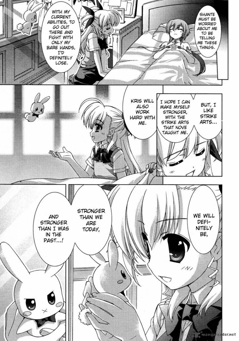 Magical Girl Lyrical Nanoha Vivid 19 27