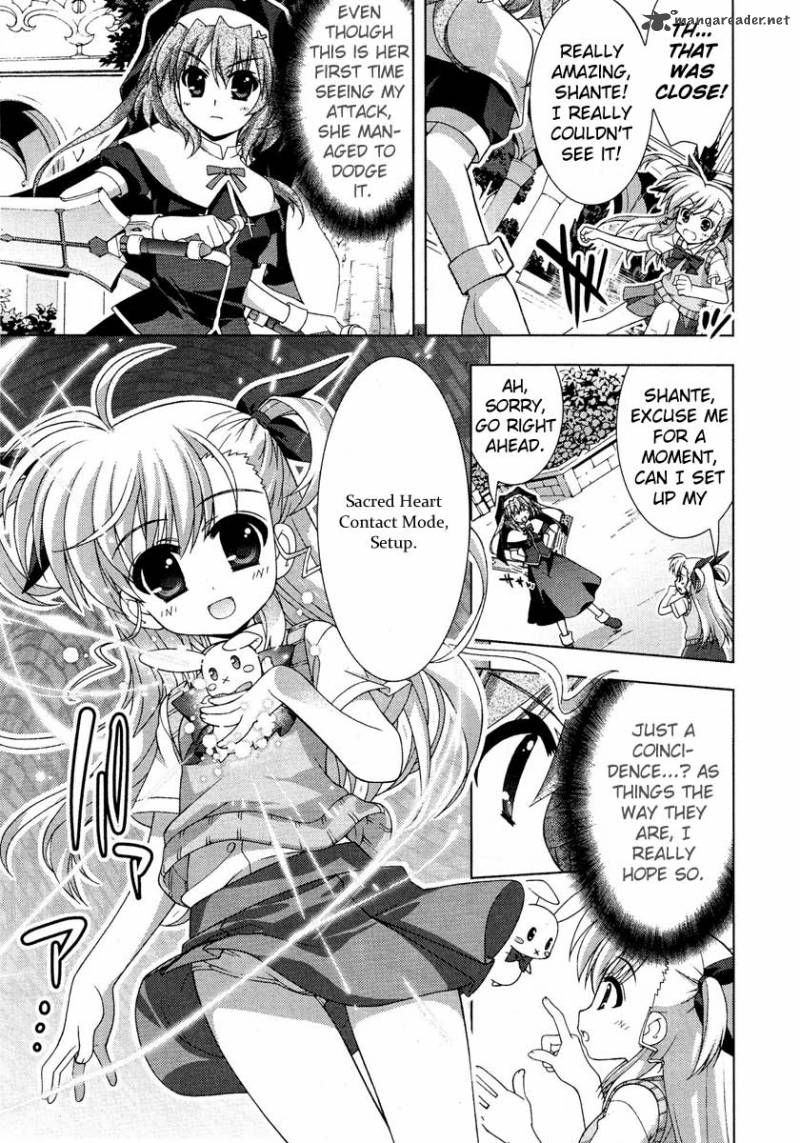 Magical Girl Lyrical Nanoha Vivid 19 5