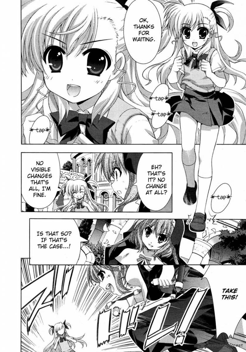 Magical Girl Lyrical Nanoha Vivid 19 6