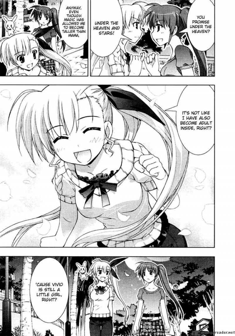 Magical Girl Lyrical Nanoha Vivid 2 13