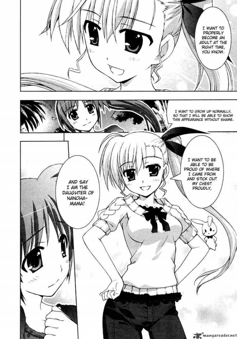 Magical Girl Lyrical Nanoha Vivid 2 14