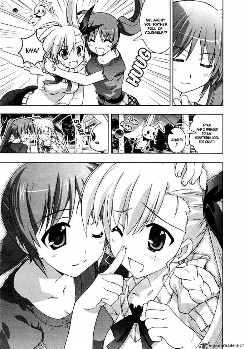 Magical Girl Lyrical Nanoha Vivid 2 15