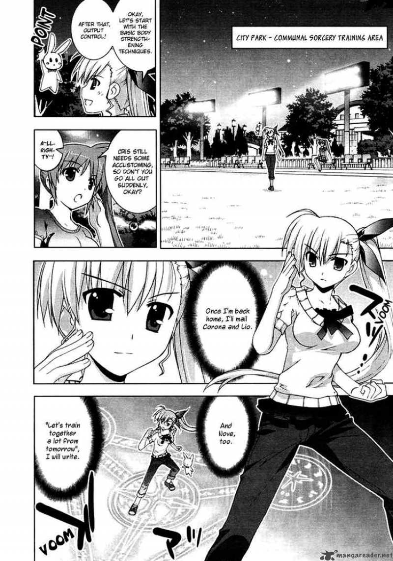 Magical Girl Lyrical Nanoha Vivid 2 16