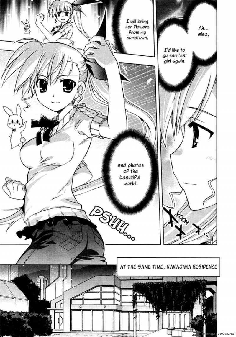 Magical Girl Lyrical Nanoha Vivid 2 17