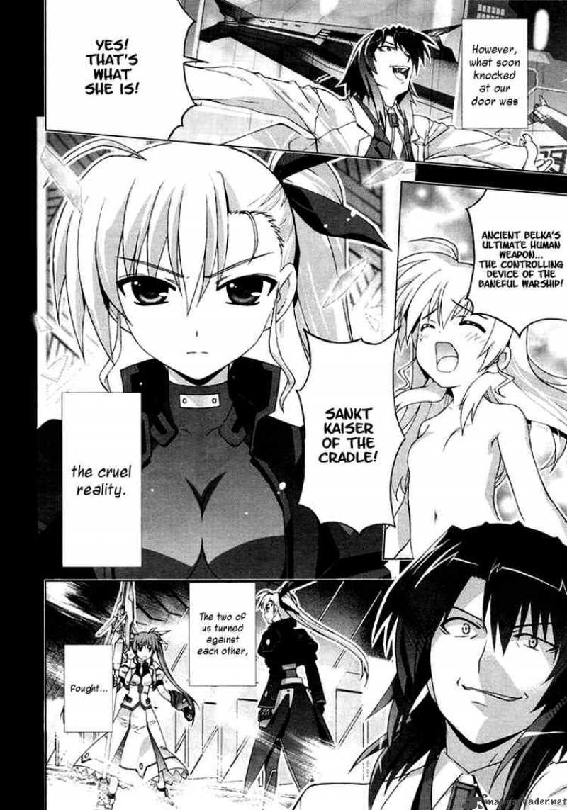 Magical Girl Lyrical Nanoha Vivid 2 2