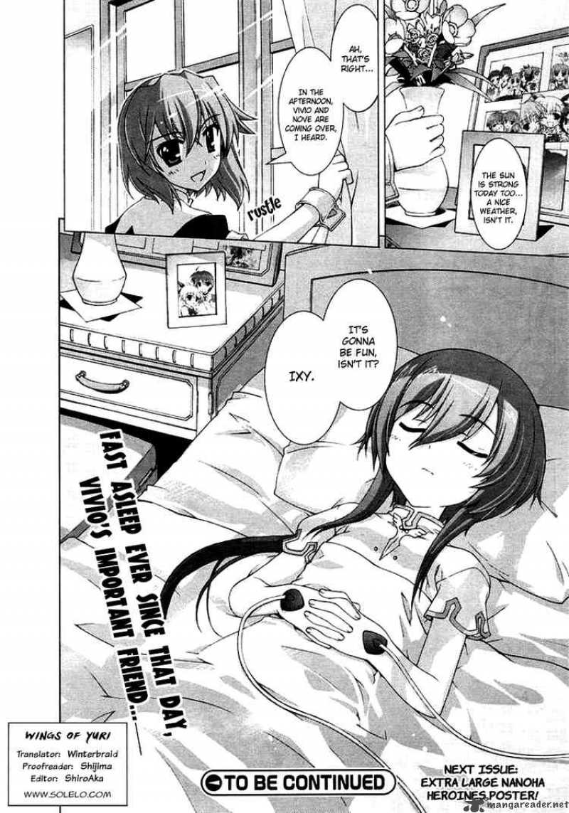Magical Girl Lyrical Nanoha Vivid 2 20