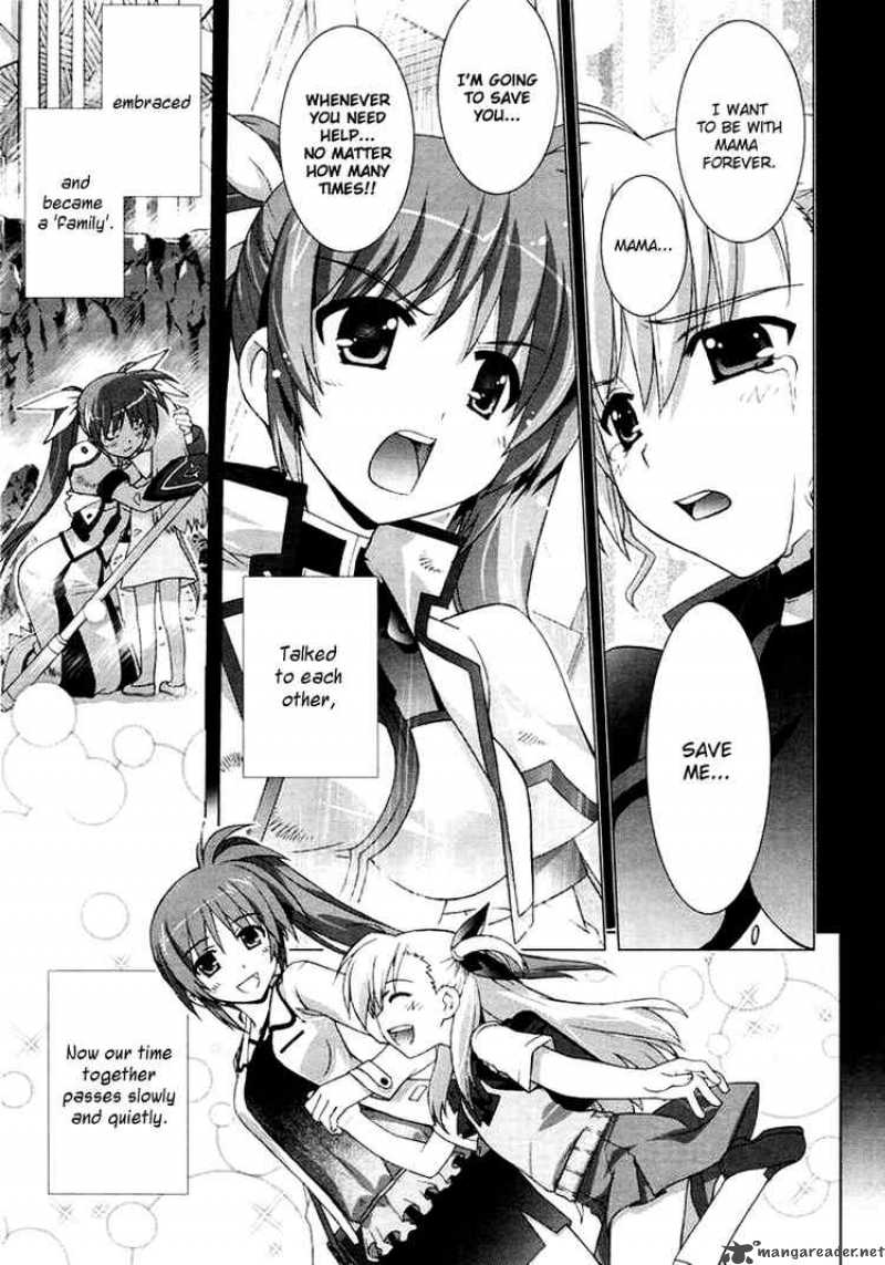 Magical Girl Lyrical Nanoha Vivid 2 3
