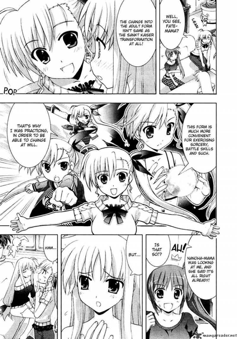 Magical Girl Lyrical Nanoha Vivid 2 5