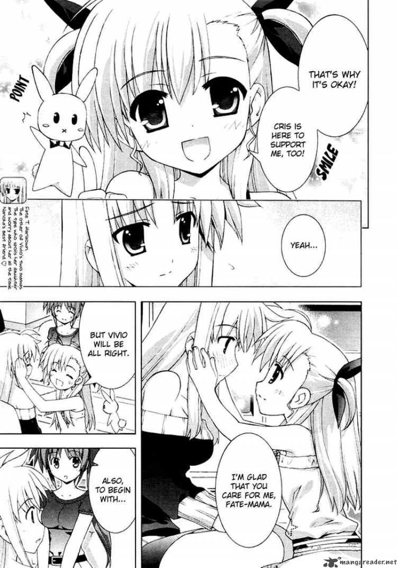 Magical Girl Lyrical Nanoha Vivid 2 7
