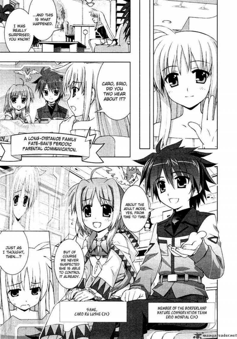 Magical Girl Lyrical Nanoha Vivid 2 9