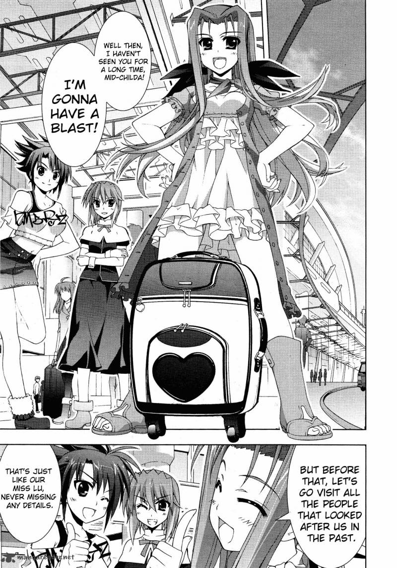 Magical Girl Lyrical Nanoha Vivid 21 15