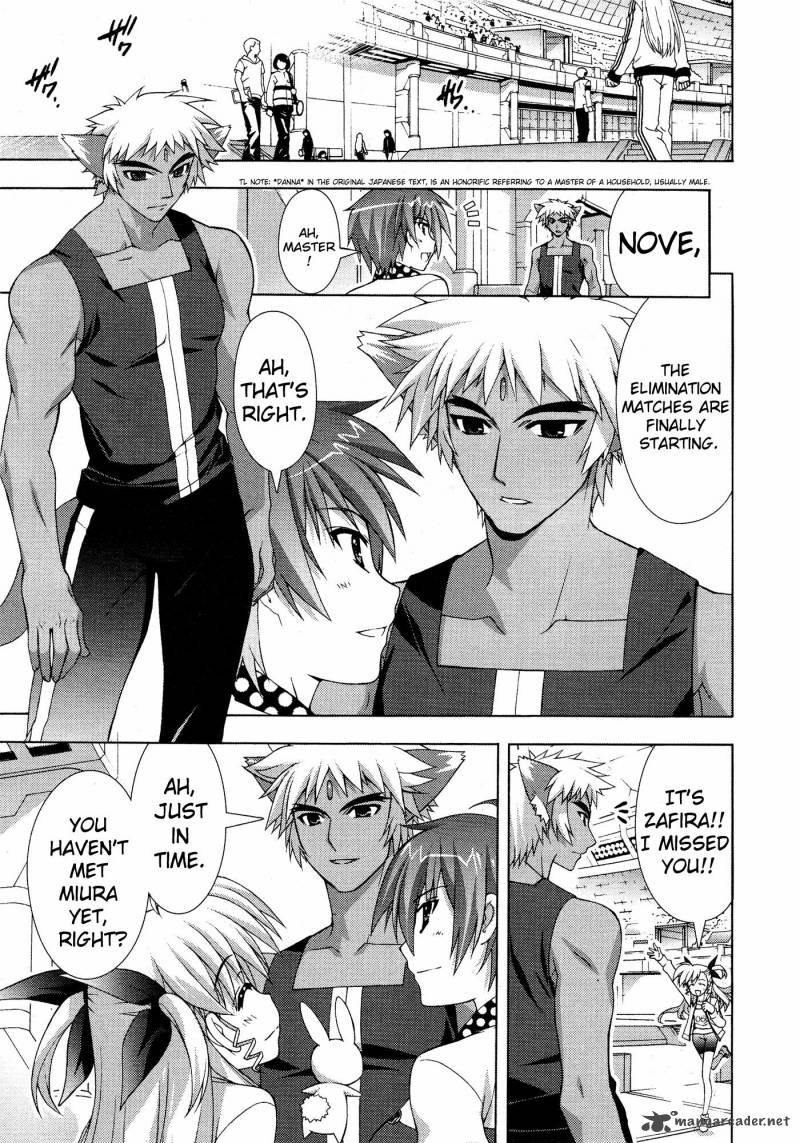 Magical Girl Lyrical Nanoha Vivid 21 19