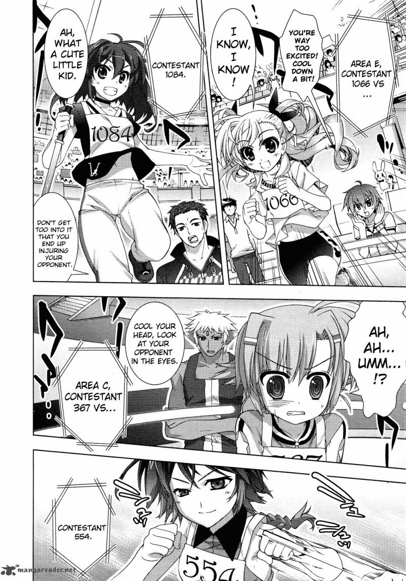 Magical Girl Lyrical Nanoha Vivid 21 24