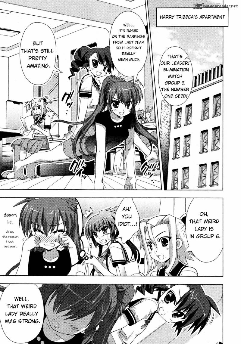 Magical Girl Lyrical Nanoha Vivid 21 3