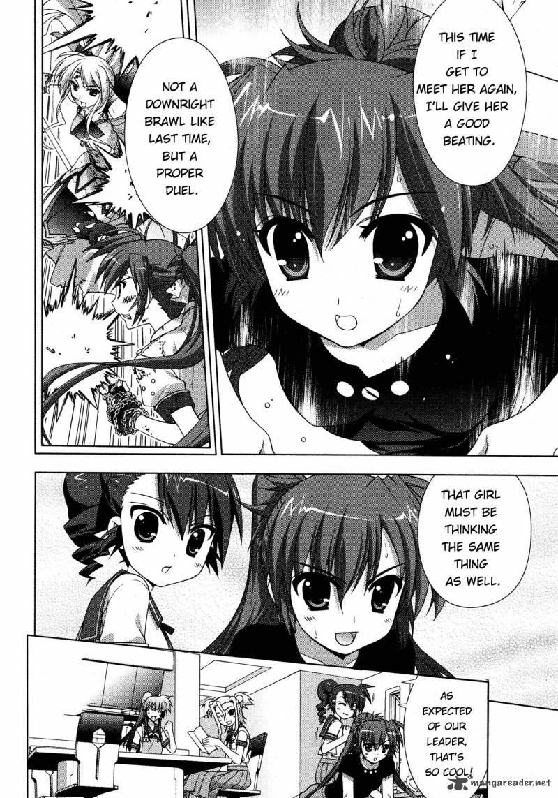 Magical Girl Lyrical Nanoha Vivid 21 4