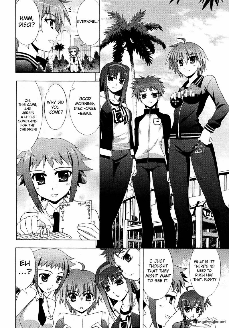 Magical Girl Lyrical Nanoha Vivid 21 6
