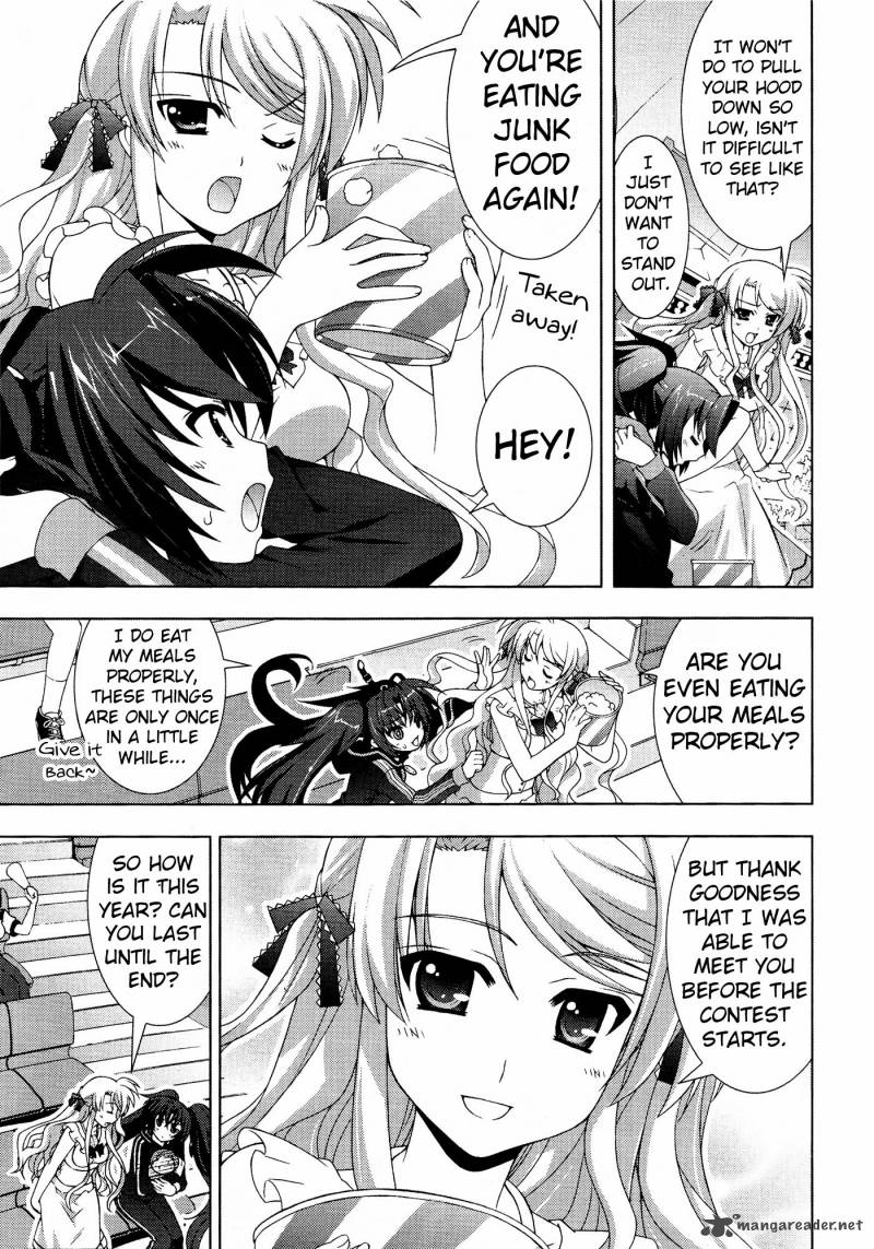 Magical Girl Lyrical Nanoha Vivid 22 10