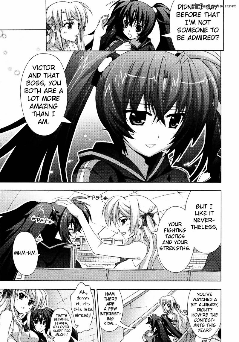 Magical Girl Lyrical Nanoha Vivid 22 12